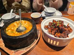 -绿茶餐厅(松江万达店)