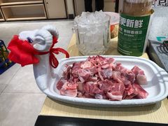 -羊来顺冰煮鲜羊 铁锅烀羊肉(中央大街店)