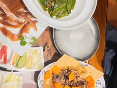 -北京老铺烤鸭(老城根店)