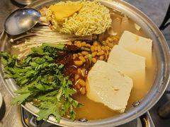 部队火锅-富乐满韩国正宗炸鸡韩国料理(虹泉路店)