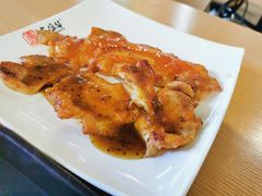 鸡扒-汕头大学-食堂