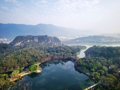 -星湖旅游景区七星岩