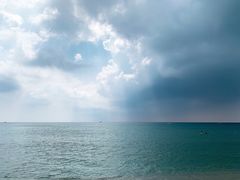 -白沙湾海滩