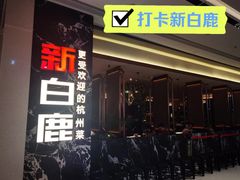 -新白鹿餐厅(滨江银泰店)