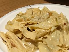 凉拌腐竹-新加坡高记KOO KEE Restaurant(盈科店)