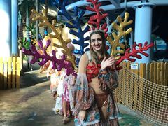 节目-青岛东方影都融创水世界