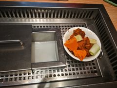 麻辣锅底-老板不给炸自助炸串(中央大街总店)