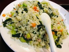 咸肉菜饭-大壶春生煎(四川中路店)