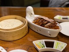 -北京老铺烤鸭(高新店)