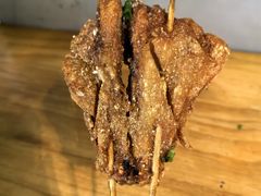-夸父炸串(金桥国际广场店)