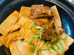 -肥仔文澳门猪骨煲(南京西路店)