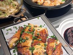 -绿茶餐厅(淮安吾悦广场店)