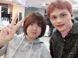 -京都造型·烫发·染发
