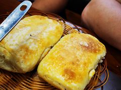 火烧-山沟沟羊小馆&烤全羊羊肉汤(麦岛店)