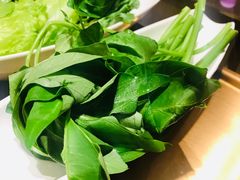 空心菜-海底捞火锅(青山湖万达夜宵主题店)