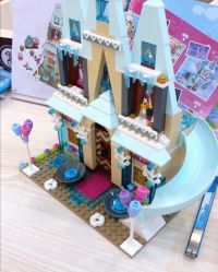 -Block Park 租乐高(天虹店)
