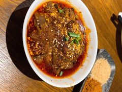 冒鸭血-付小姐在成都(五道口店)