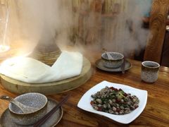 -滇香肴·云南菜蒸汽石锅鱼(云南北路店)