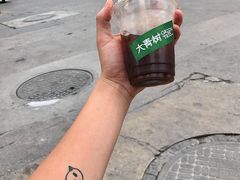 美式-大青树咖啡(大理古城店)