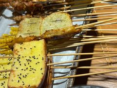 -聚点串吧·北京烧烤(赵登禹路店)