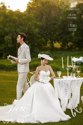 -巴黎春天婚纱摄影STUDIO·定制