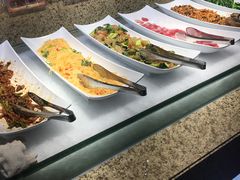 自助取餐区-汉巴味德(大悦城店)