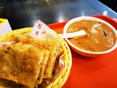 油饼-方中山胡辣汤(成都首店)