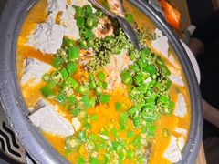 -探鱼·鲜青椒爽麻烤鱼(番禺万达店)
