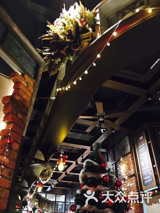 玛格萝妮比萨屋(汇智国际商业中心店)-图片-上海美食-大众点评网