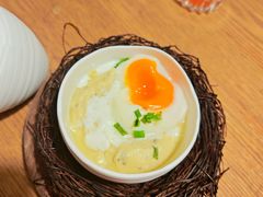 黑松露温泉蛋土豆泥-G+KITCHEN·西餐·手作(时代广场店)