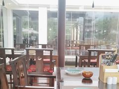 -丽江悦榕庄酒店-明月·雪山庭院餐厅