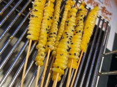 -大成海鲜烧烤·小龙虾(五角场店)
