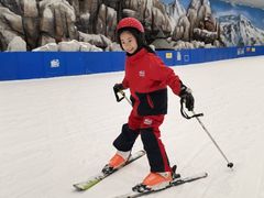 -长沙湘江冰雪世界