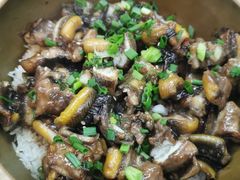 招牌黄鳝煲仔饭-红星光发煲仔饭(大石街店)
