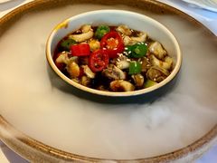 秘制花螺-玫瑰厅上海菜(兴国路店)