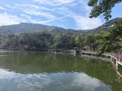 -沂蒙山旅游区云蒙景区(蒙山国家森林公园)