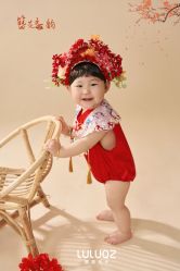 -小阿福儿童摄影(华中智谷店)
