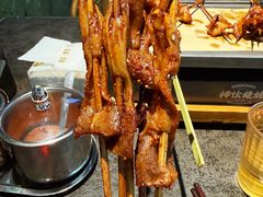 烤小郡肝-神伙烧烤(南坪总店)