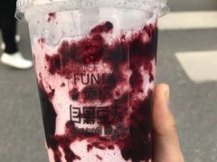 -自黑豆夫·臭豆腐夹馍(四海唐人街店)