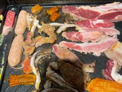 -尹珍珠·韩式无限烤肉(回龙湾店)