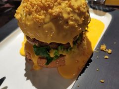 -Lets burger非常汉堡·环球风味(蓝色港湾店)