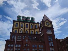 -青岛啤酒博物馆