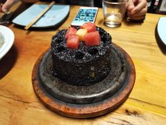 局气炒饭（水果版）-局气烤鸭·北京菜(前门店)