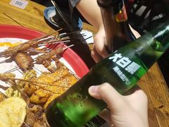 -北三老太太烧烤(人生一串上榜店)