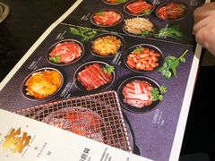-九田家黑牛烤肉料理(中北镇店)