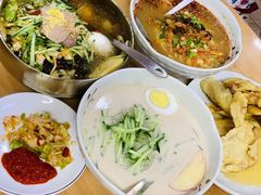 -顺姬冷面(长白西路店)