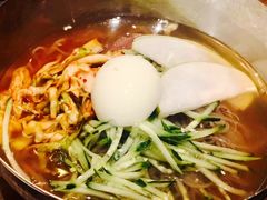 冷面-韩国料理大力士(屏风街店)