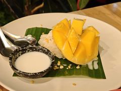 芒果糯米饭-Pakorn's Kitchen