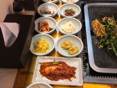 -金顺韩式烤肉·网红烤肉店(广利路店)