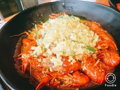 -三太子地摊烧烤·小龙虾(北蔡店)